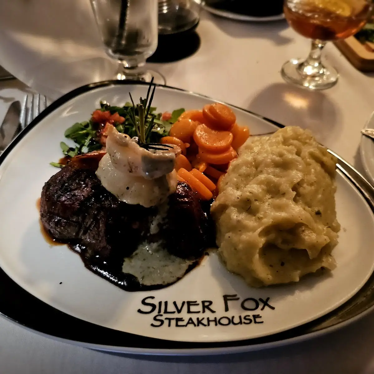 Filet Mignon
