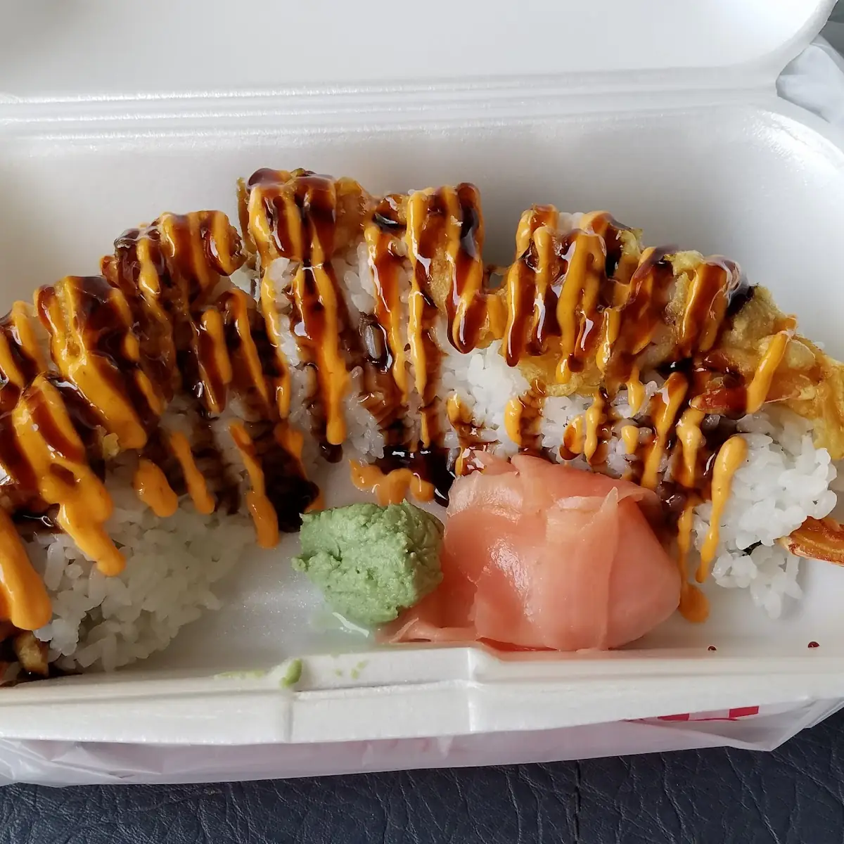 Shrimp Tempura Roll