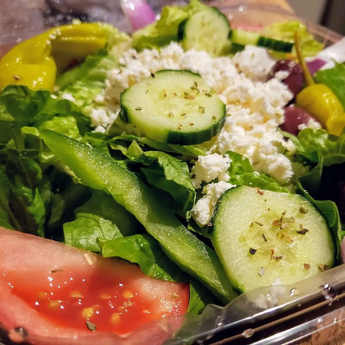 Greek Salad