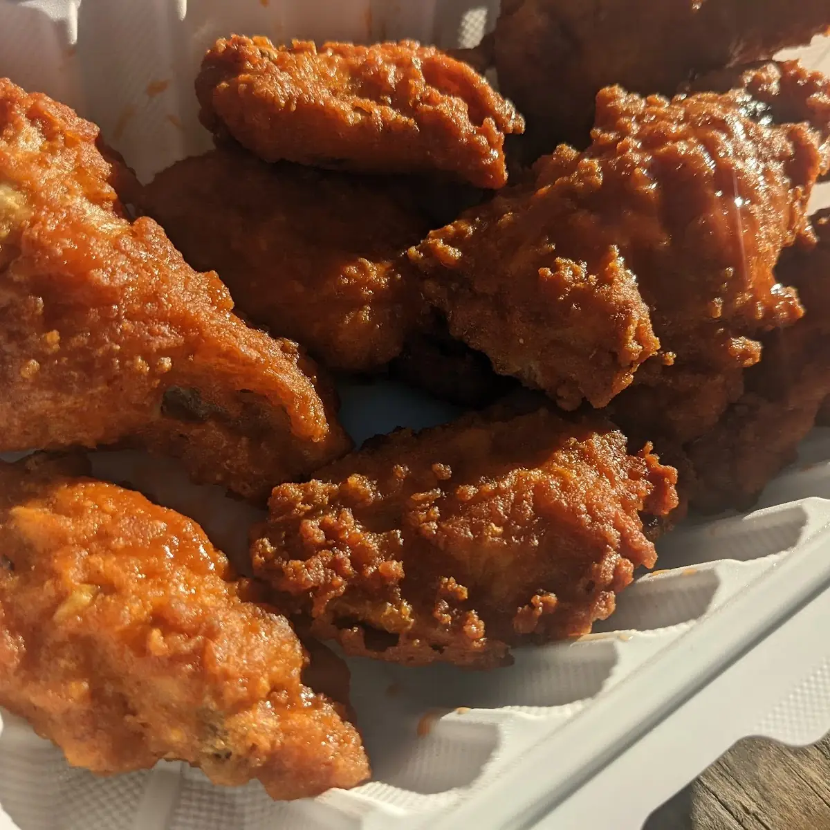 Hot Wings