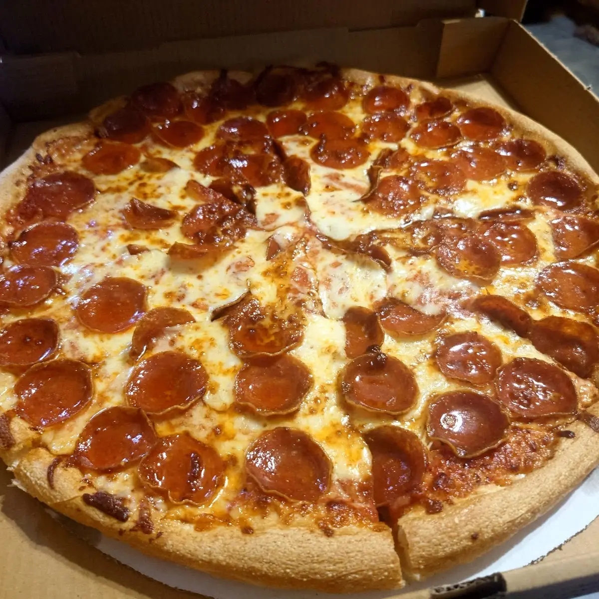 Pepperoni Pizza