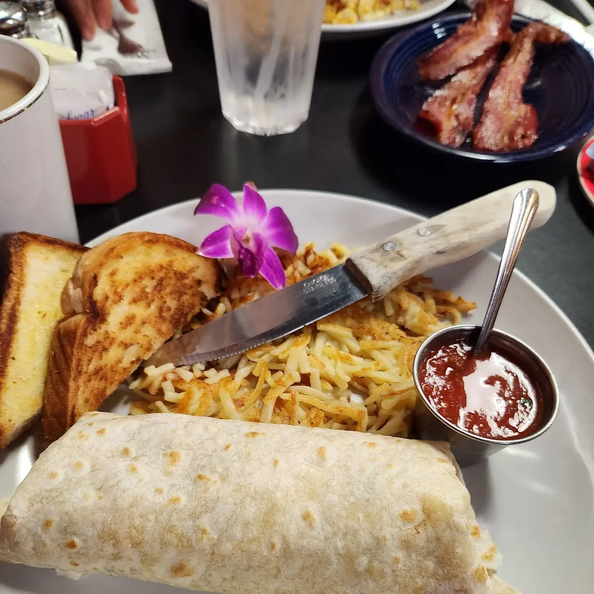 Breakfast Burrito