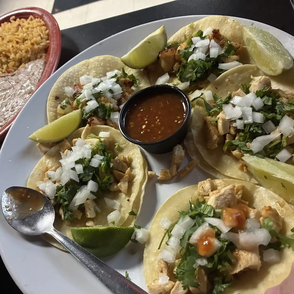 Street Tacos