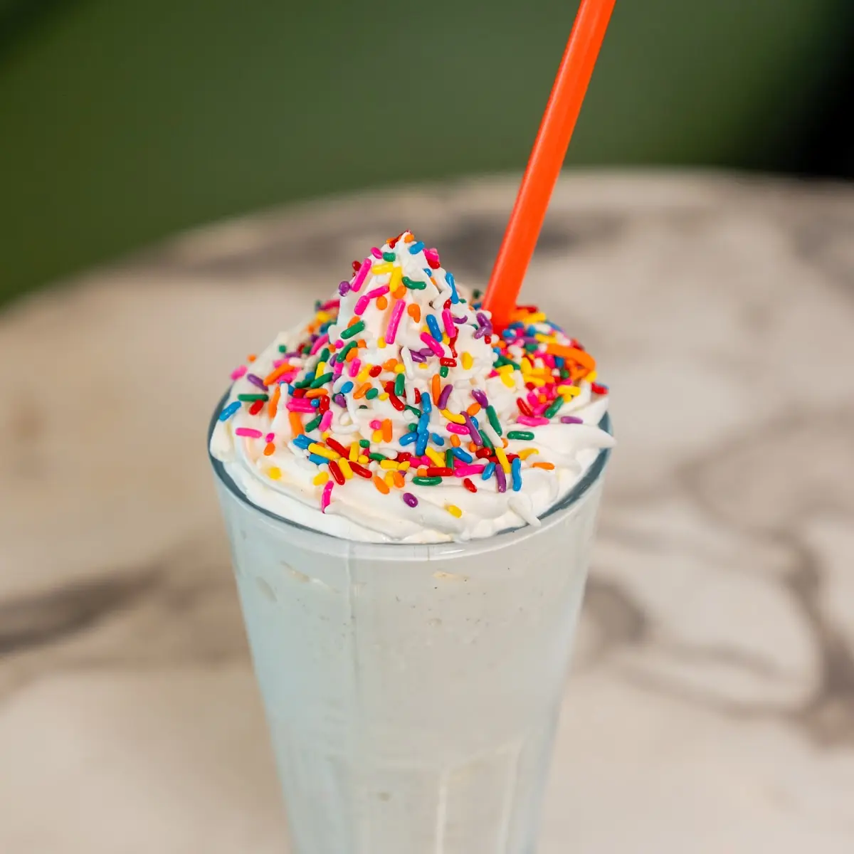 Kids Vanilla Shake
