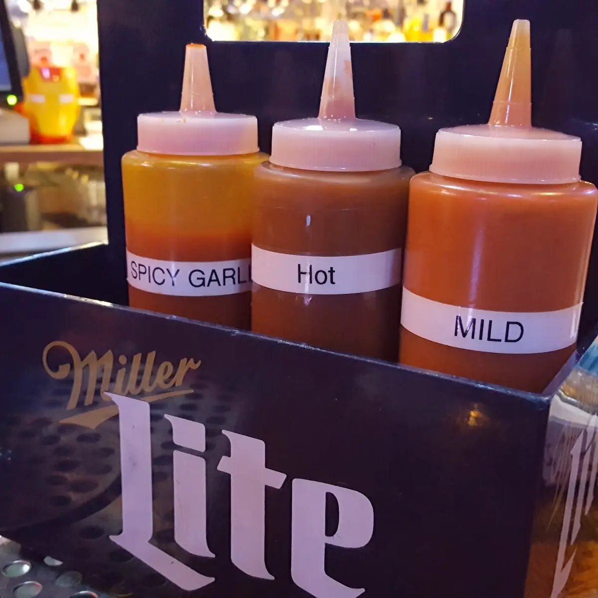BBQ Sauce Selection