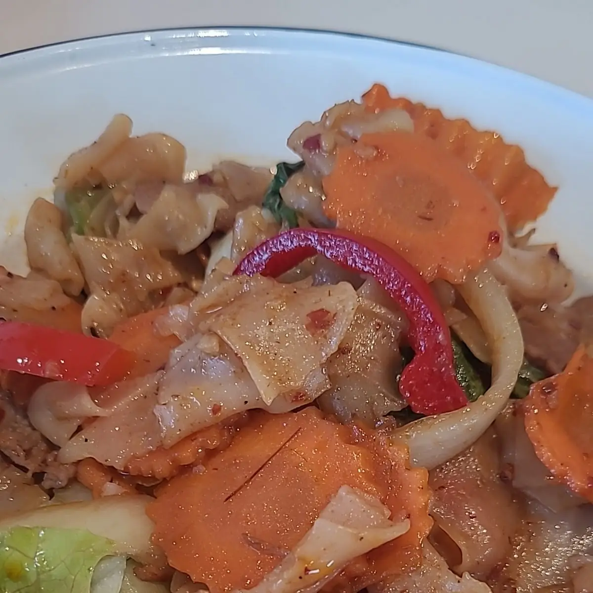 Drunken Noodles