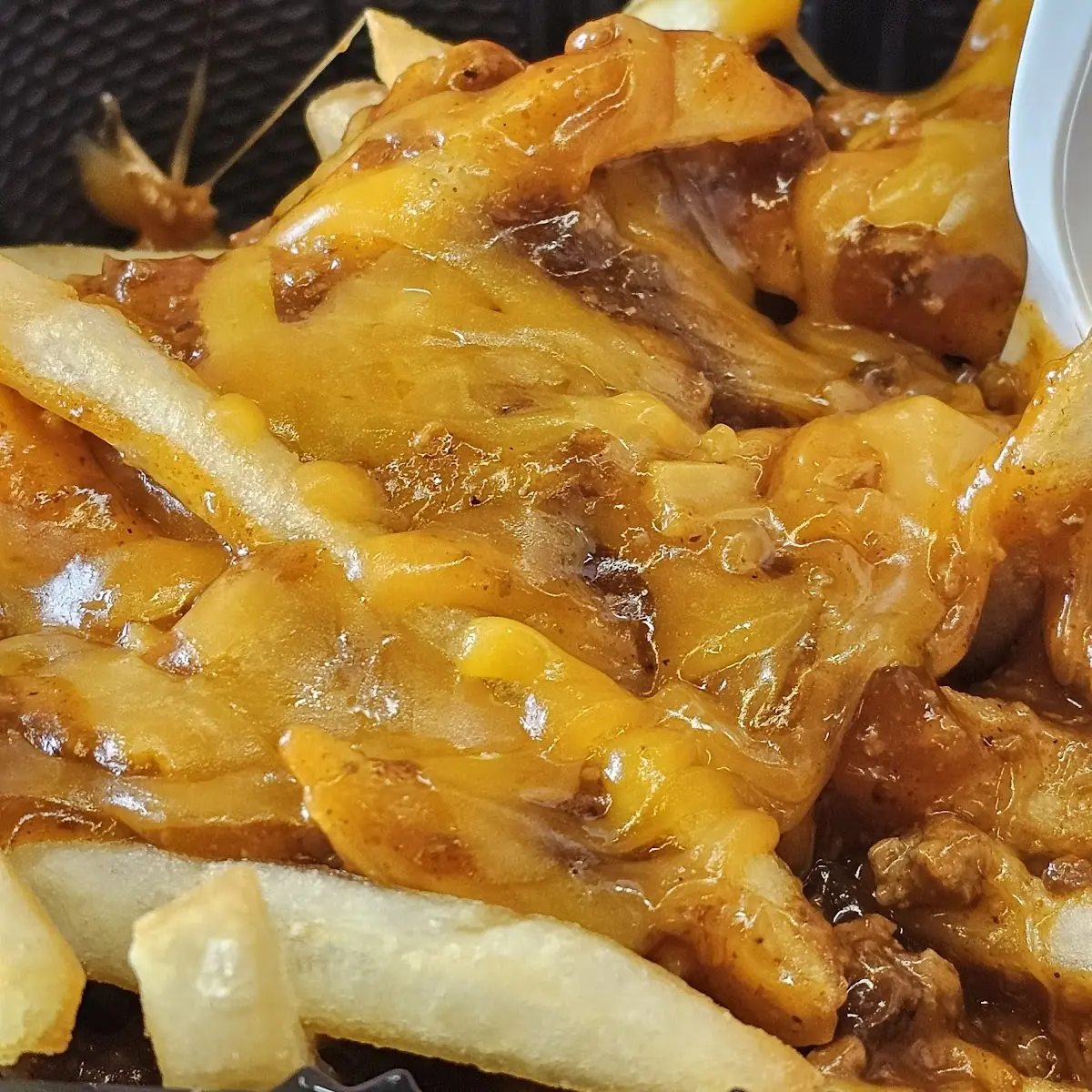 Cheese Fries