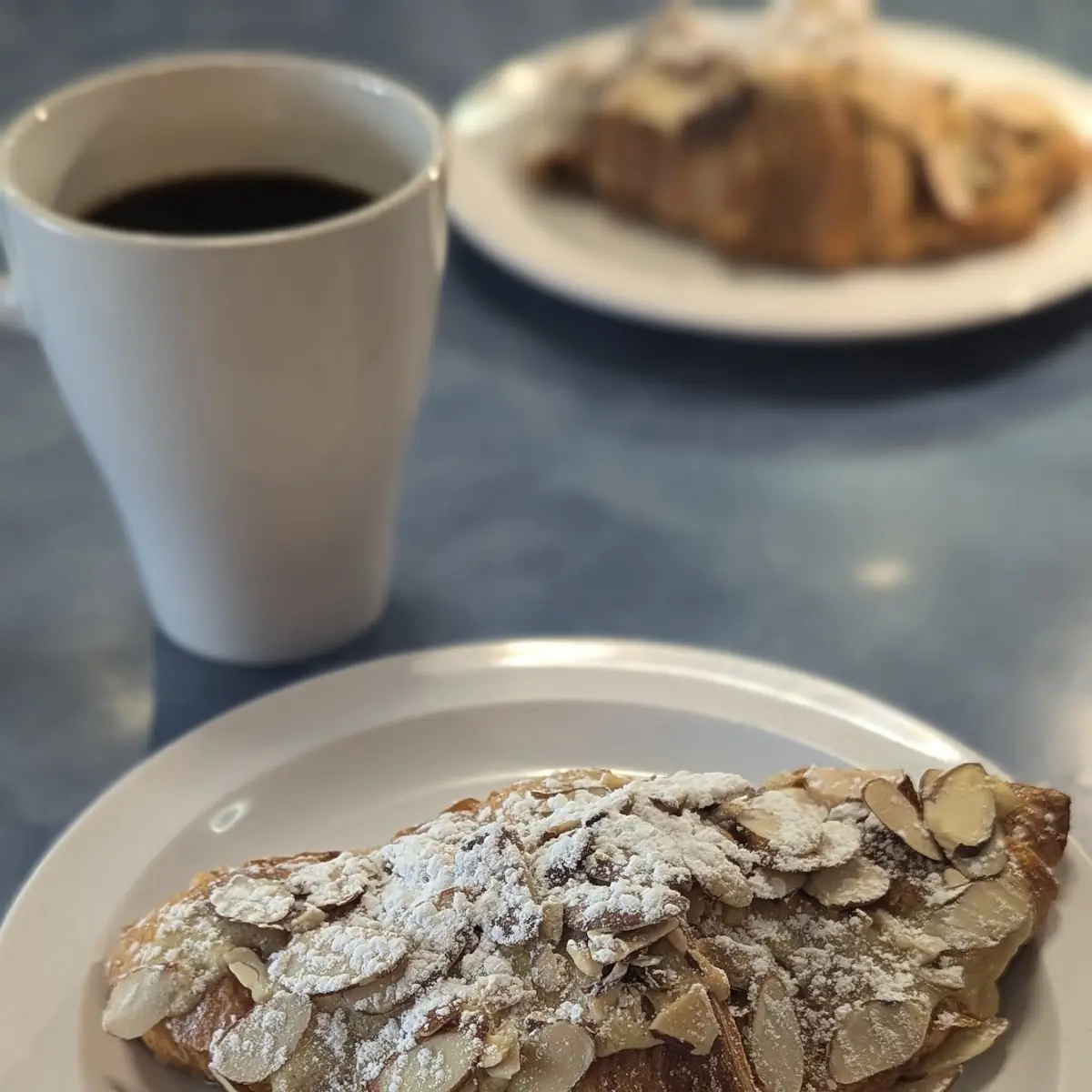 Almond Croissant