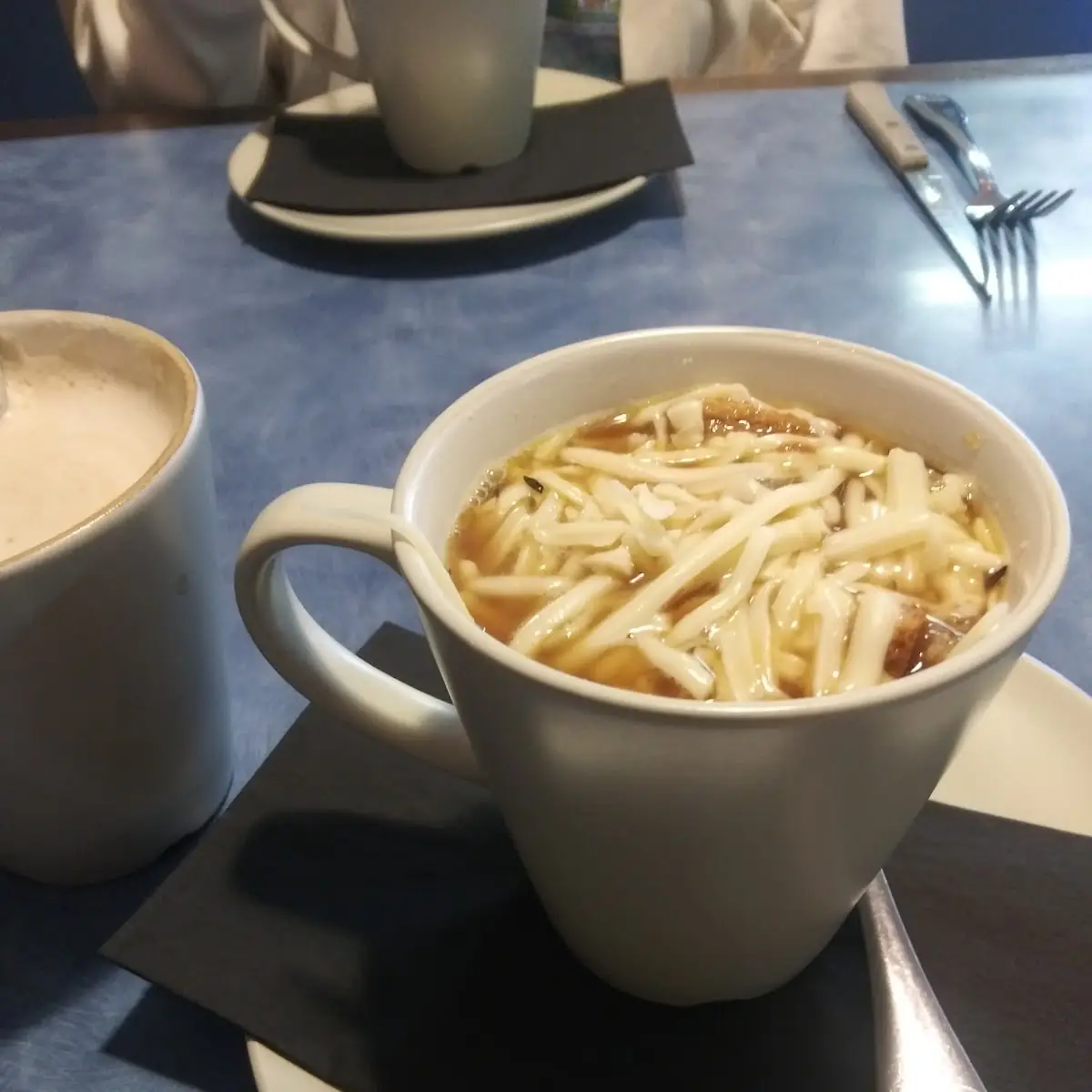 French Onion Soup