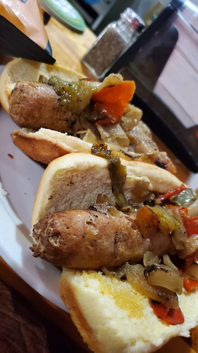 Bratwurst