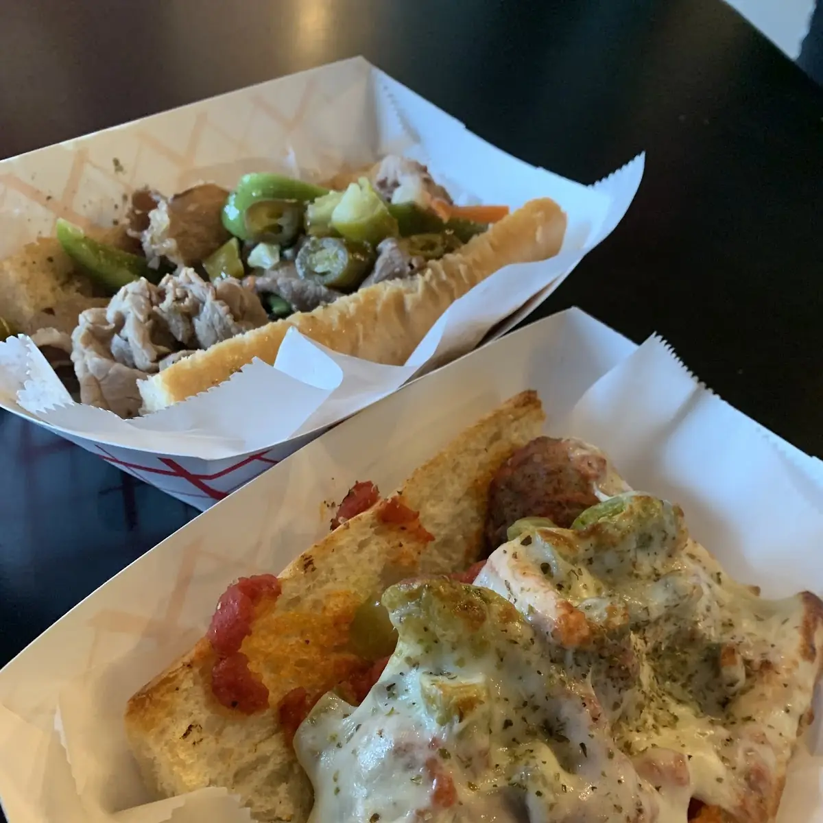 Meatball Sub