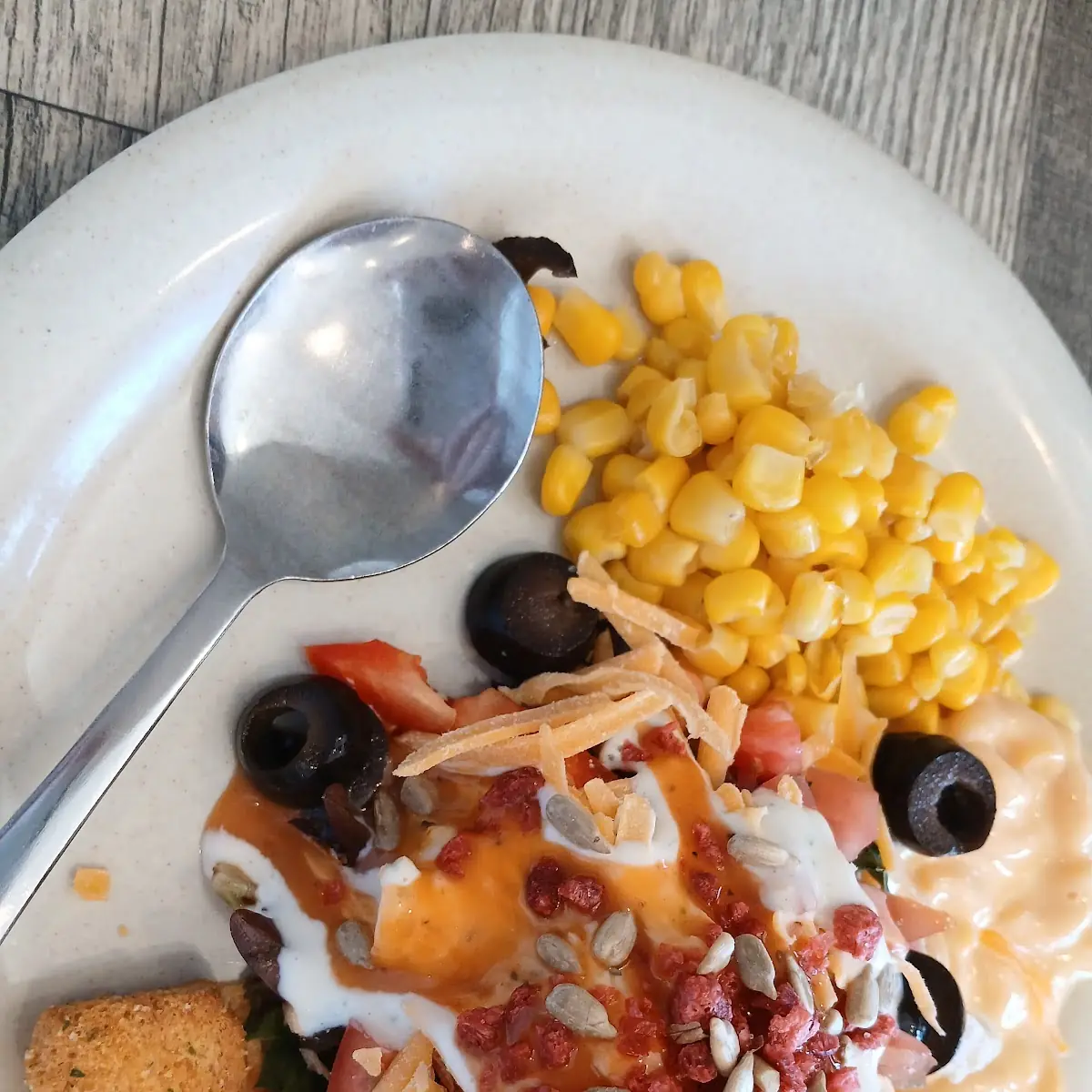 Salad Bar Salad