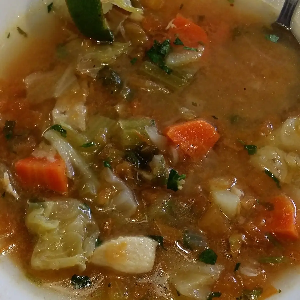 Chicken Soup