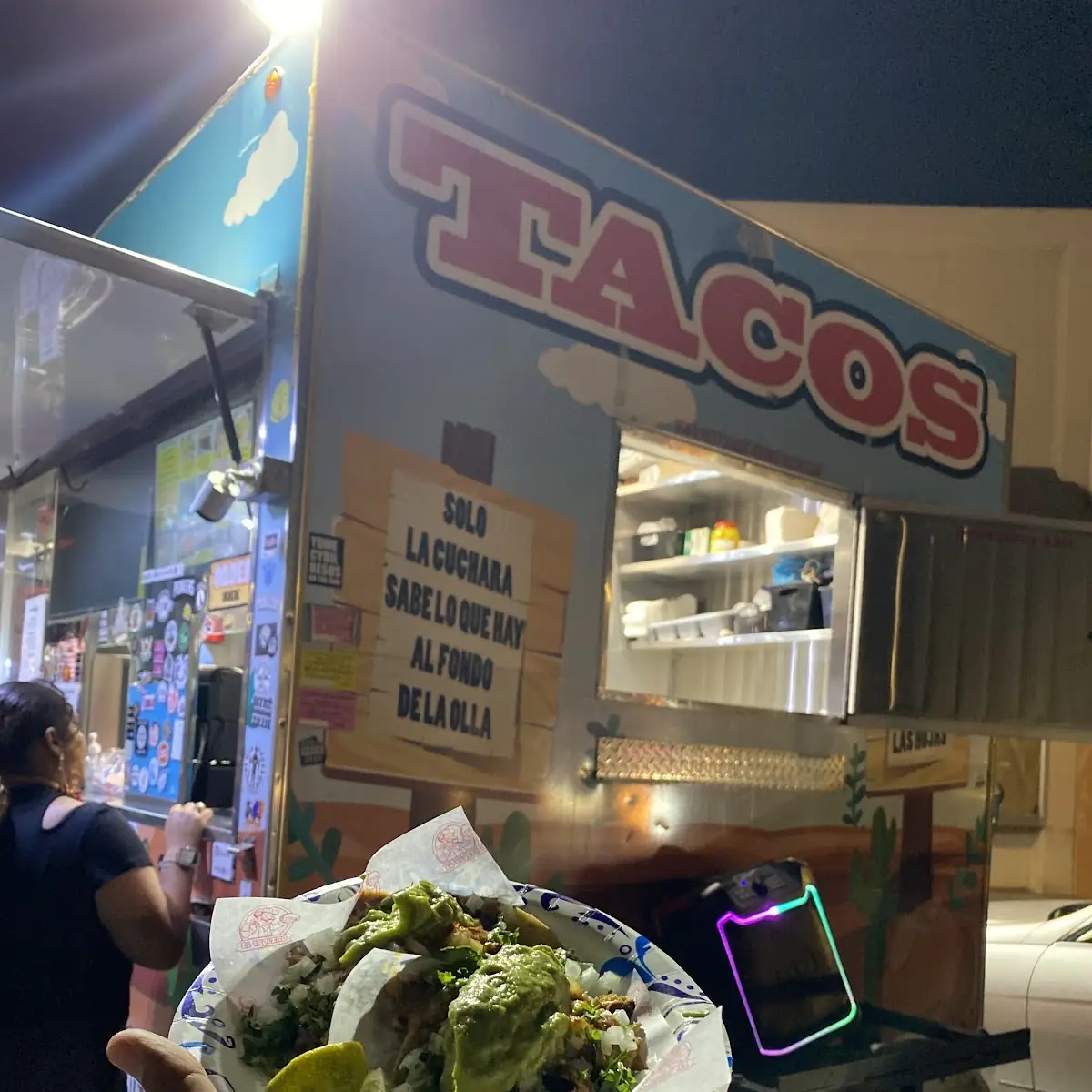 Tripa Tacos