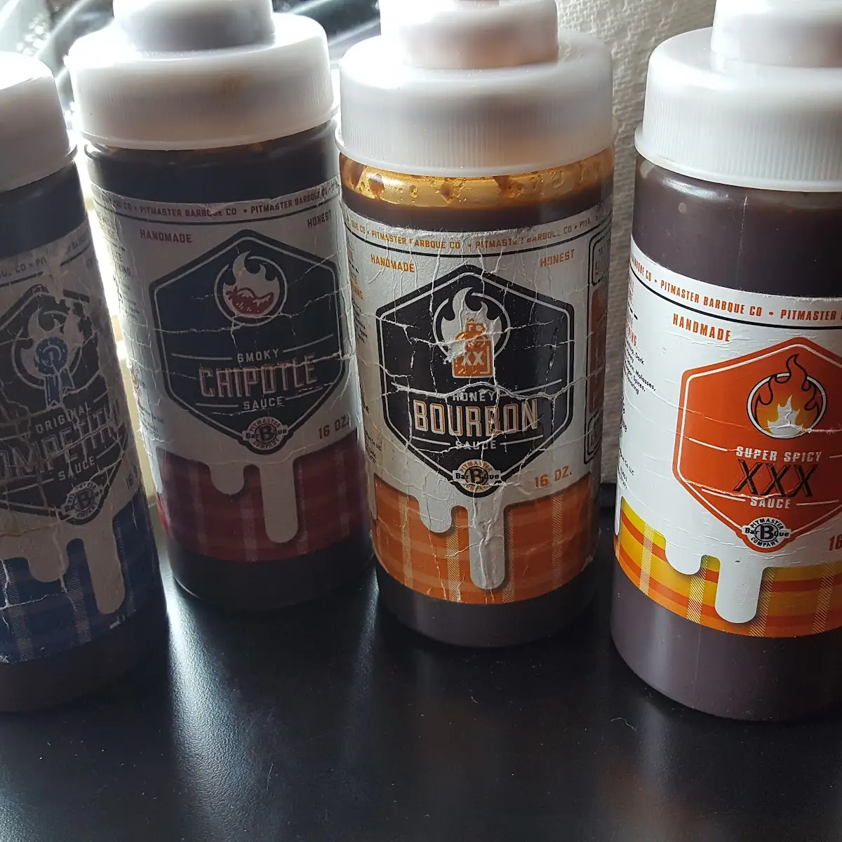 BBQ Sauces