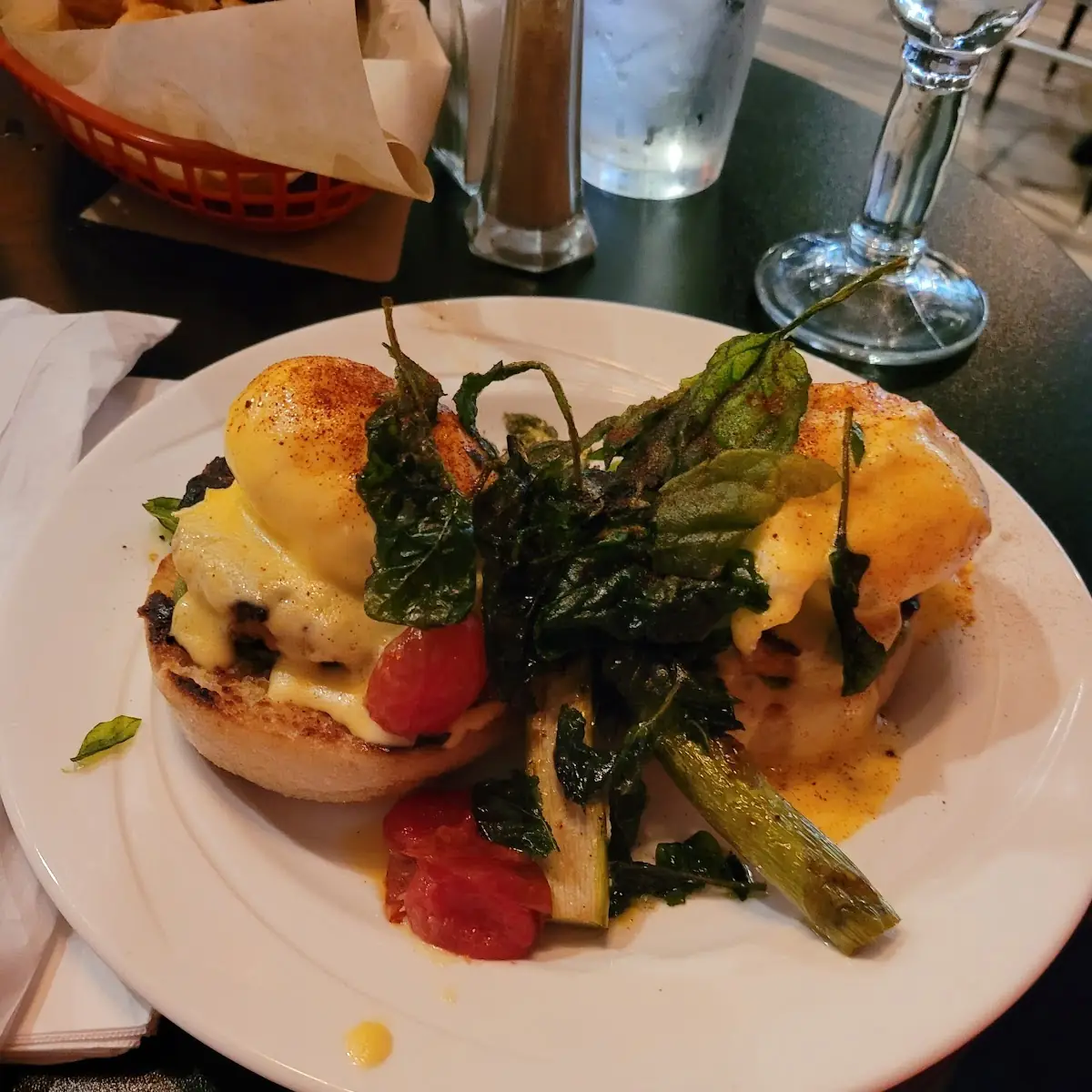 Chesapeake Bay Eggs Benedict