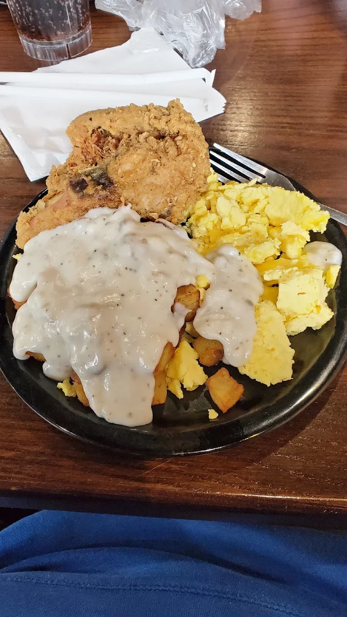 Chicken Fried Steak