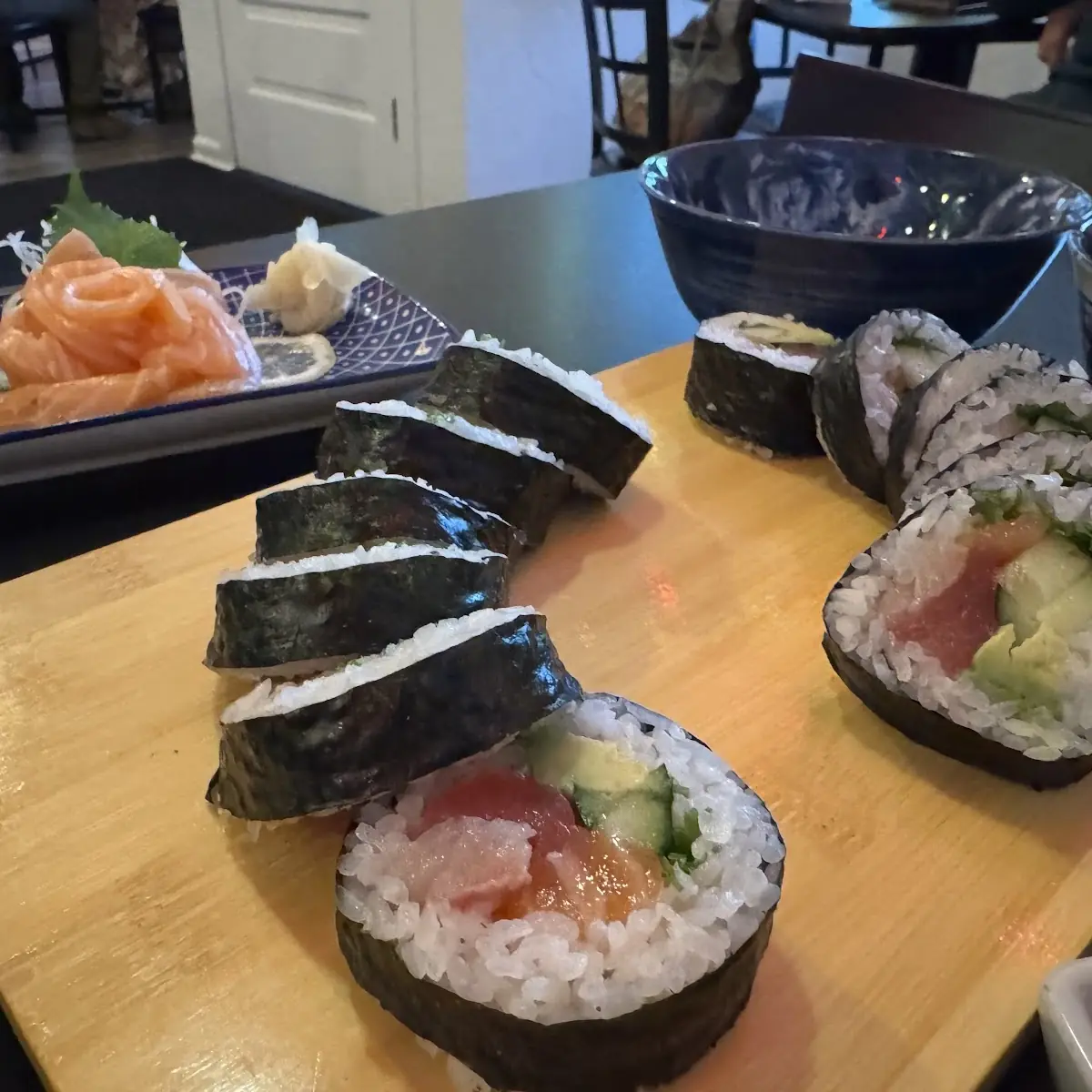 California Roll
