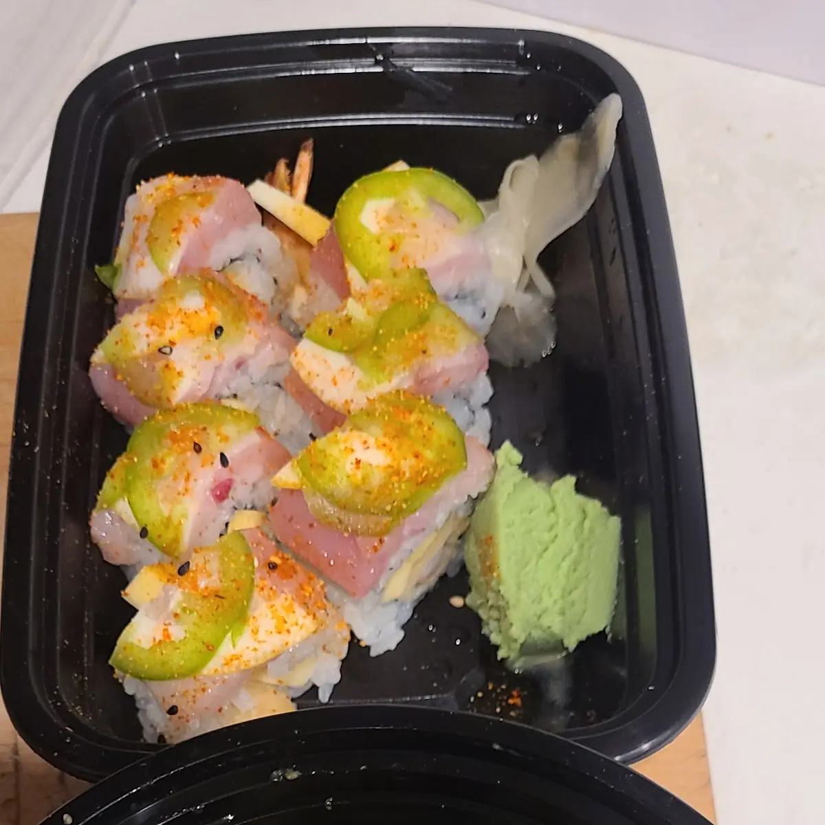 Poke Bowl