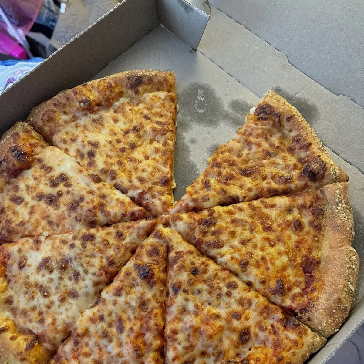 Cheese Pizza