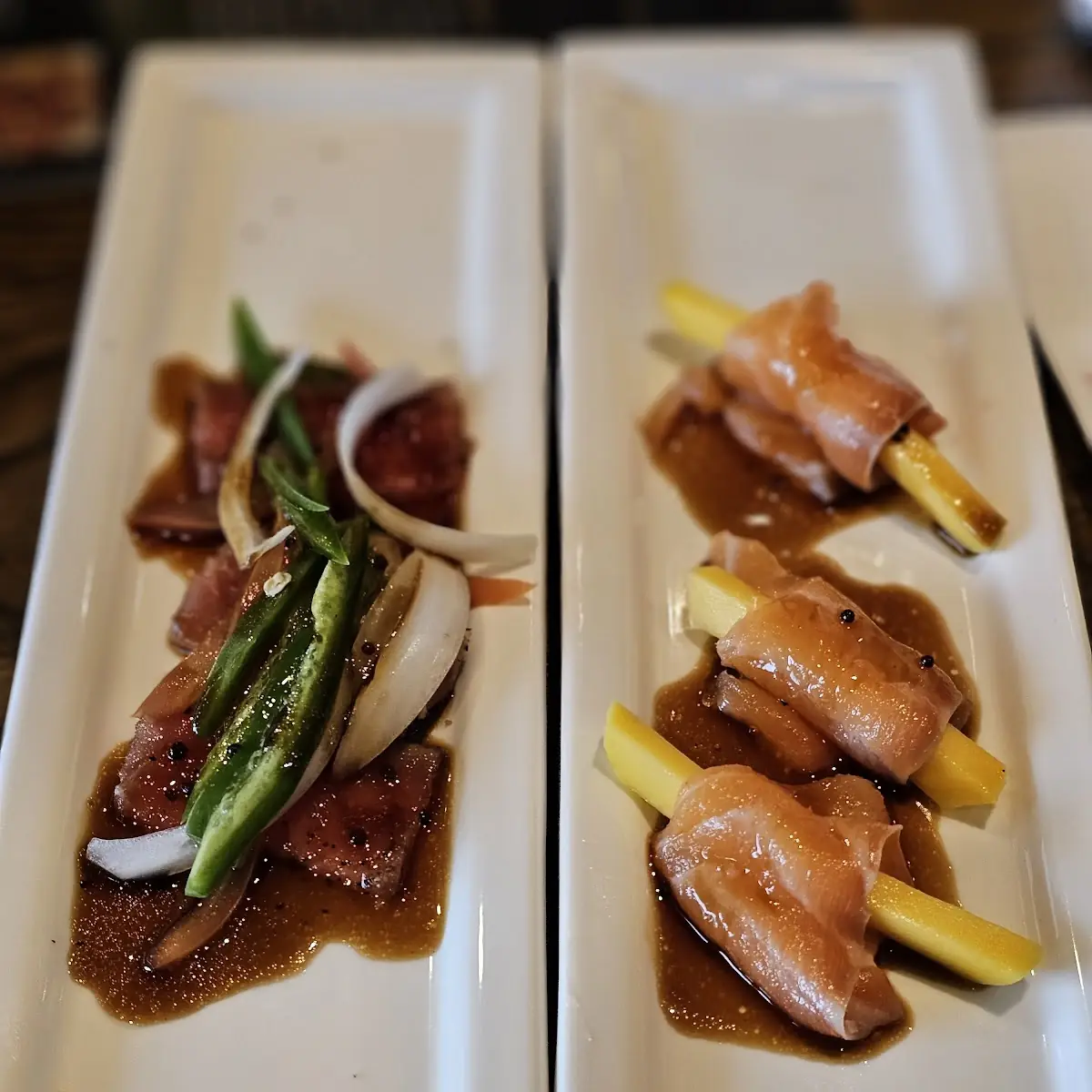 Beef Short Rib Robata