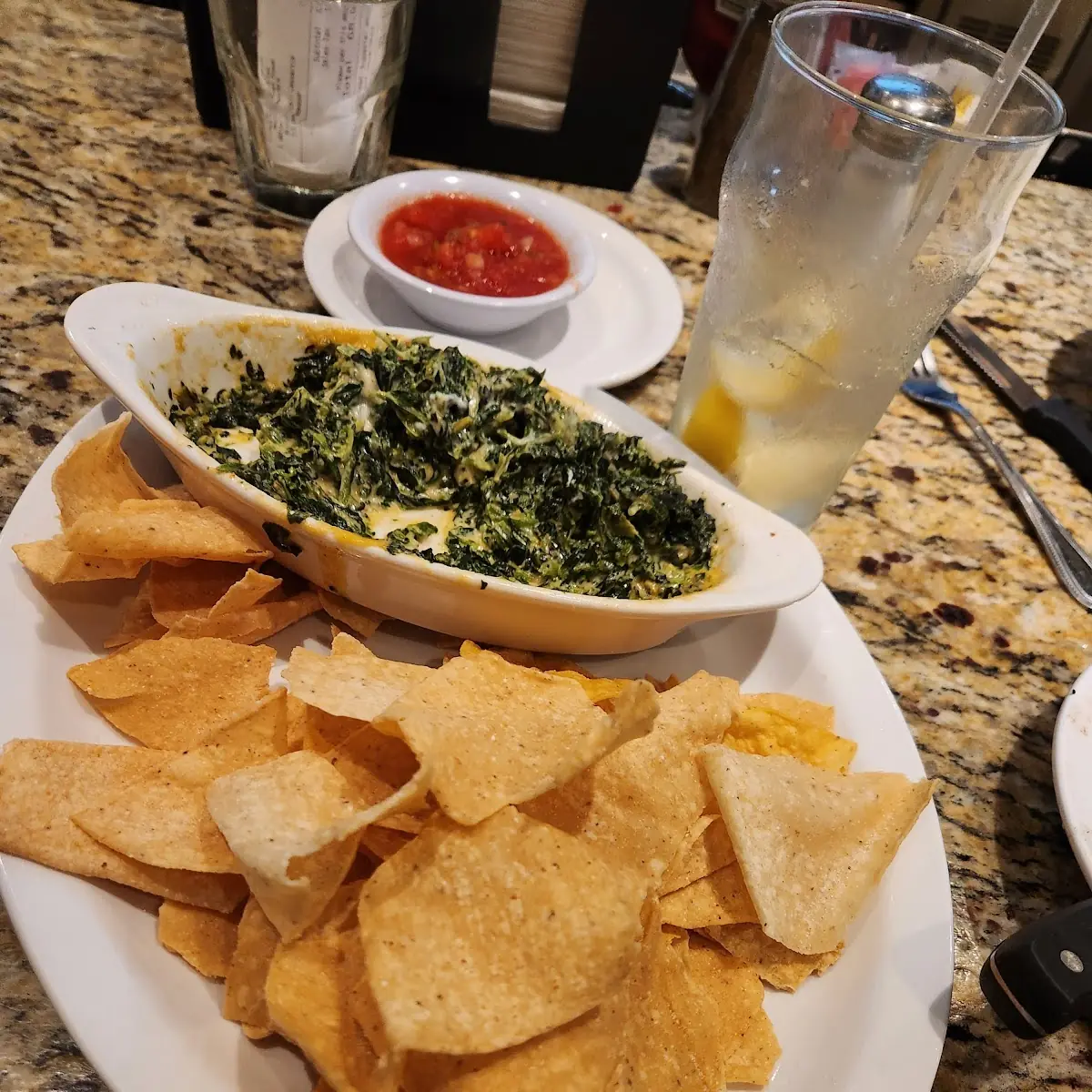 Spinach and Artichoke Dip
