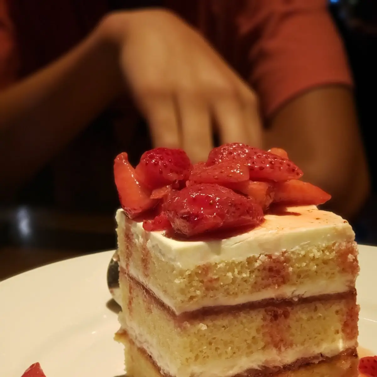 Strawberry Shortcake