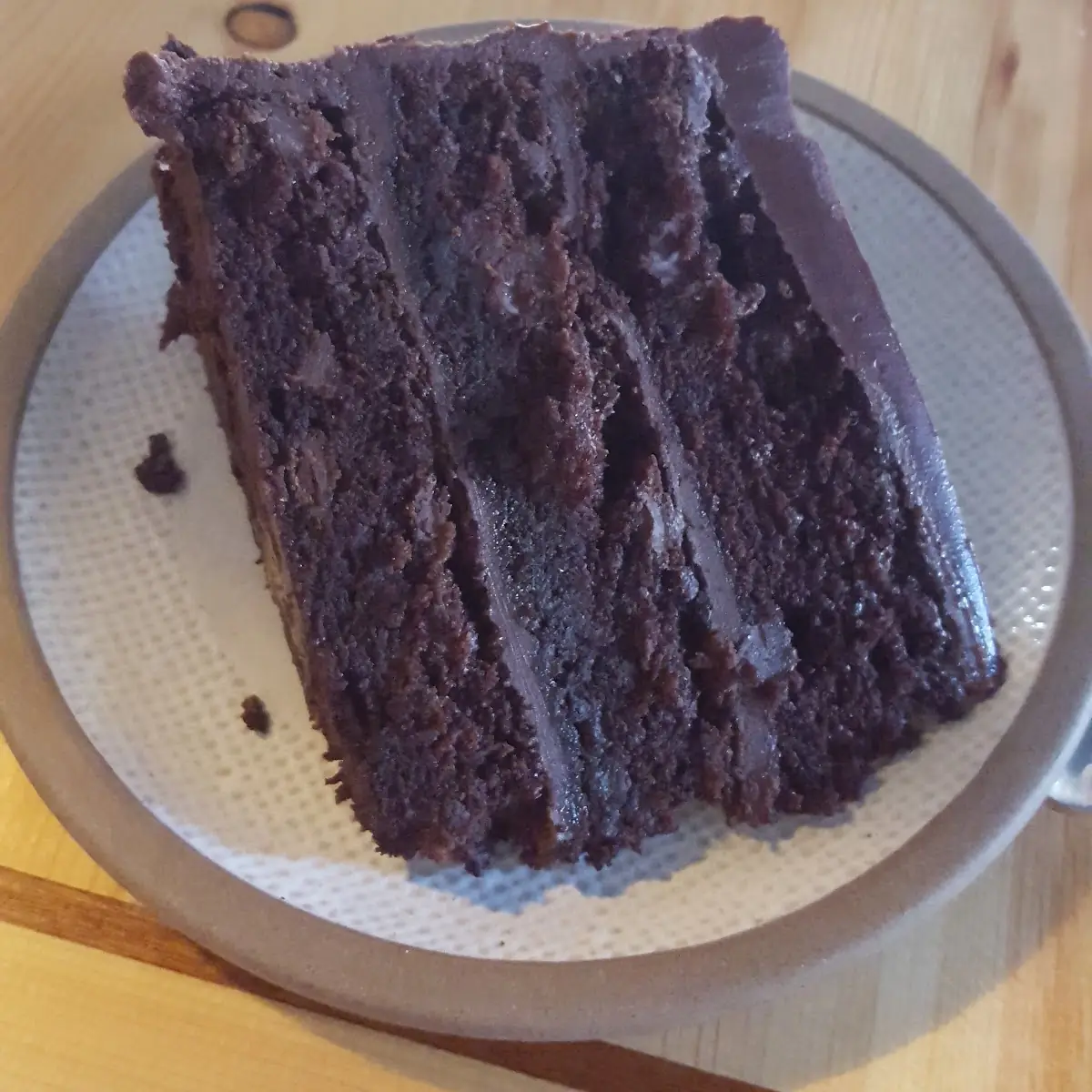 Chocolate Cake