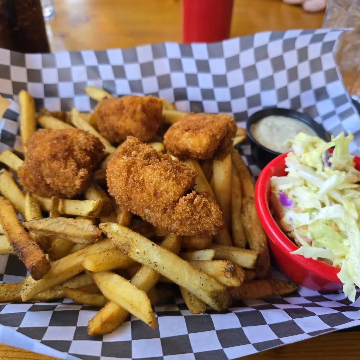 Fried Shrimp