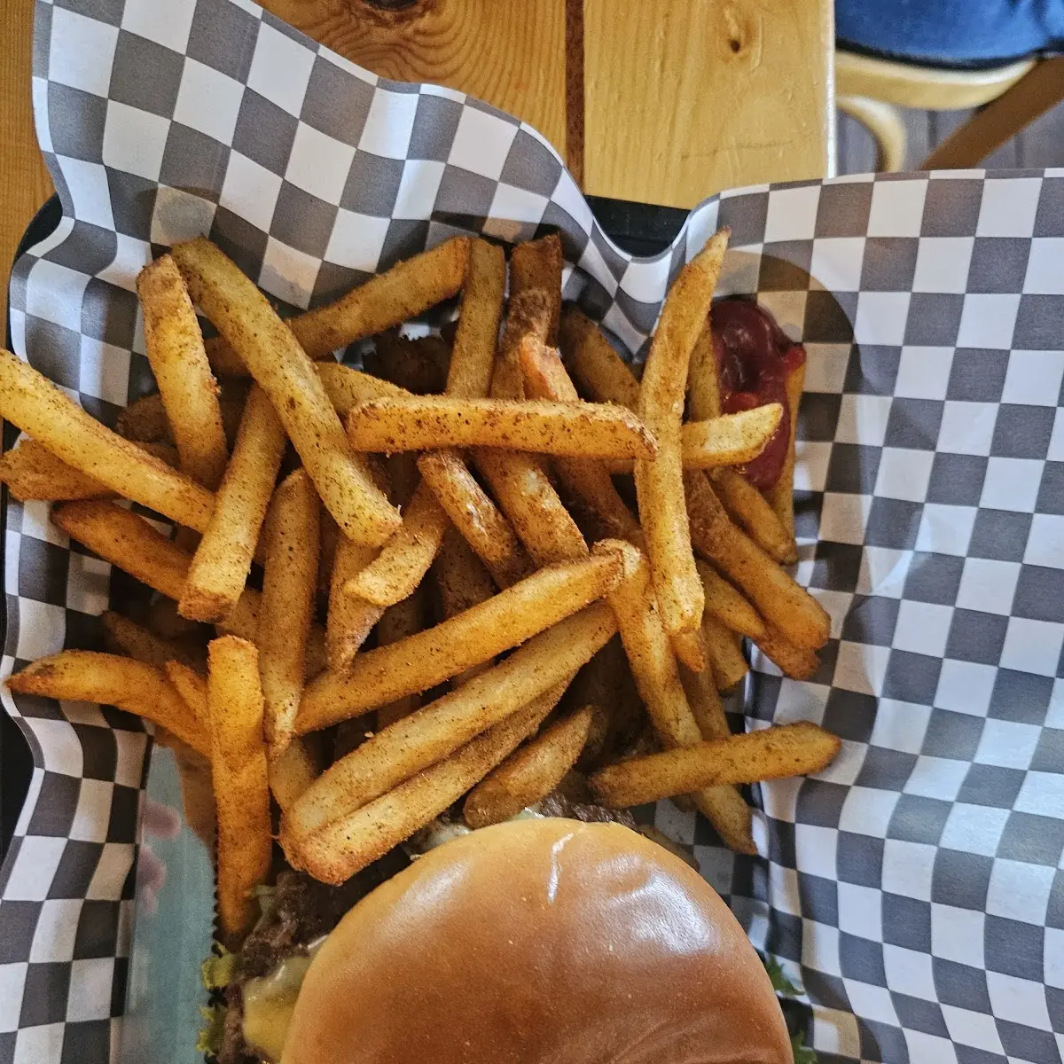 Spicy Chicken Sandwich