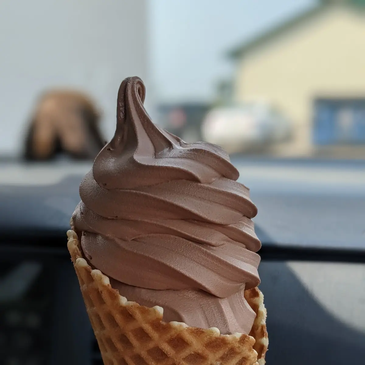 Chocolate Ice Cream