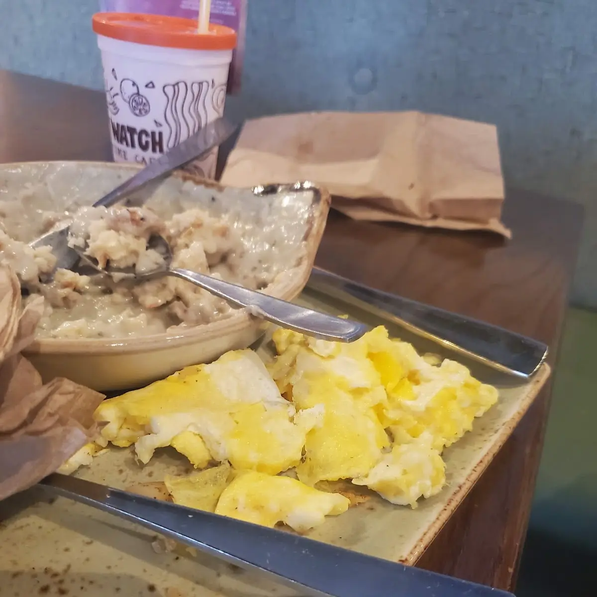 Biscuits & Gravy