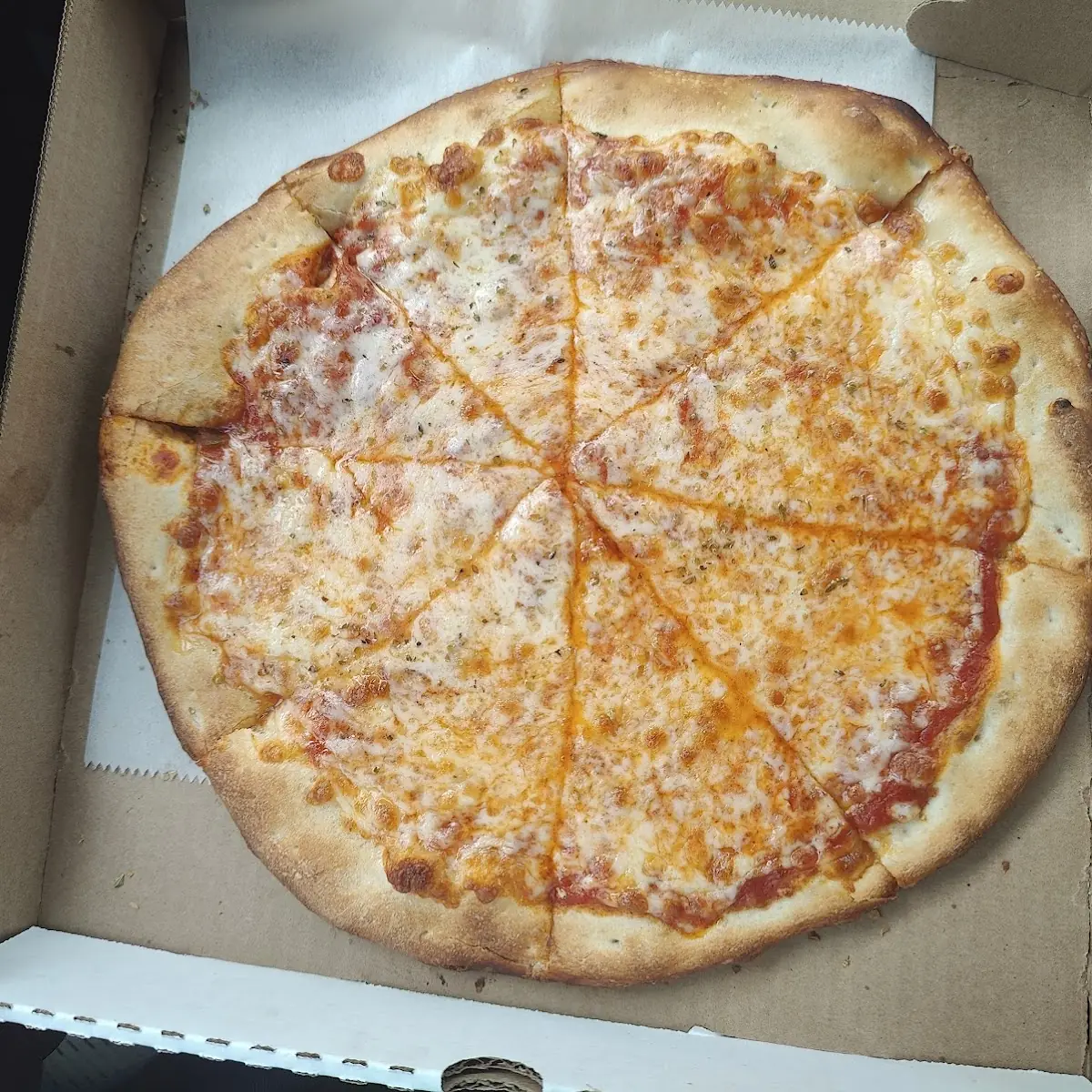 Cheese Pizza
