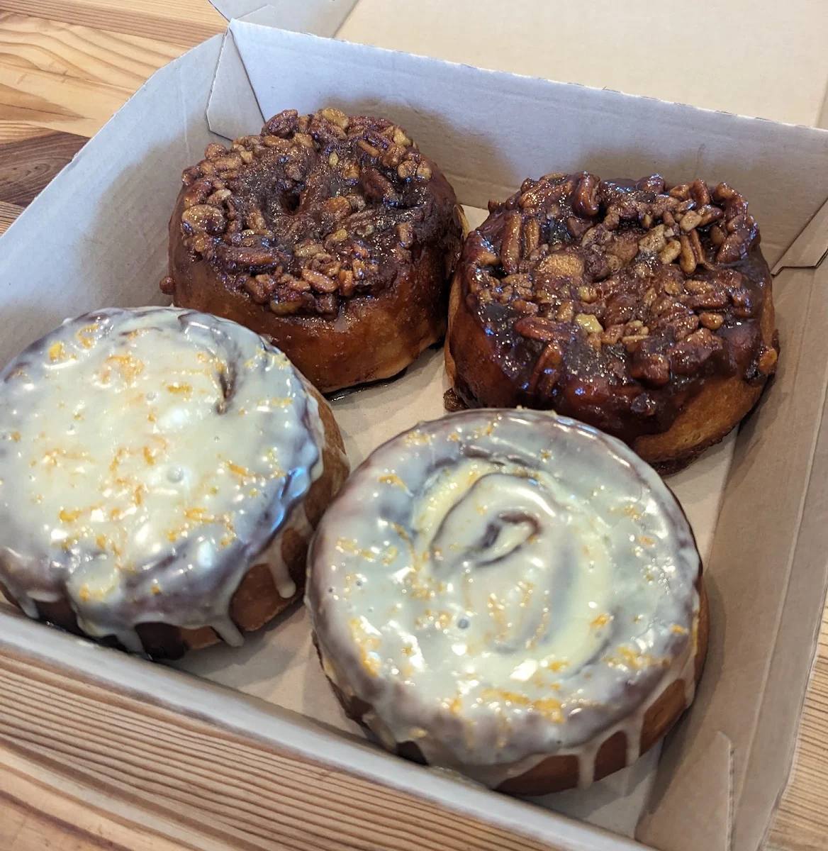 Cinnamon Roll