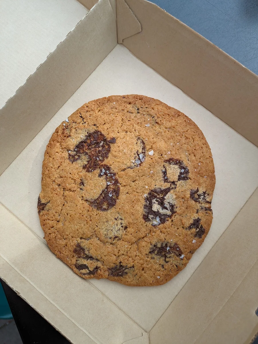 Mega Chip Cookie