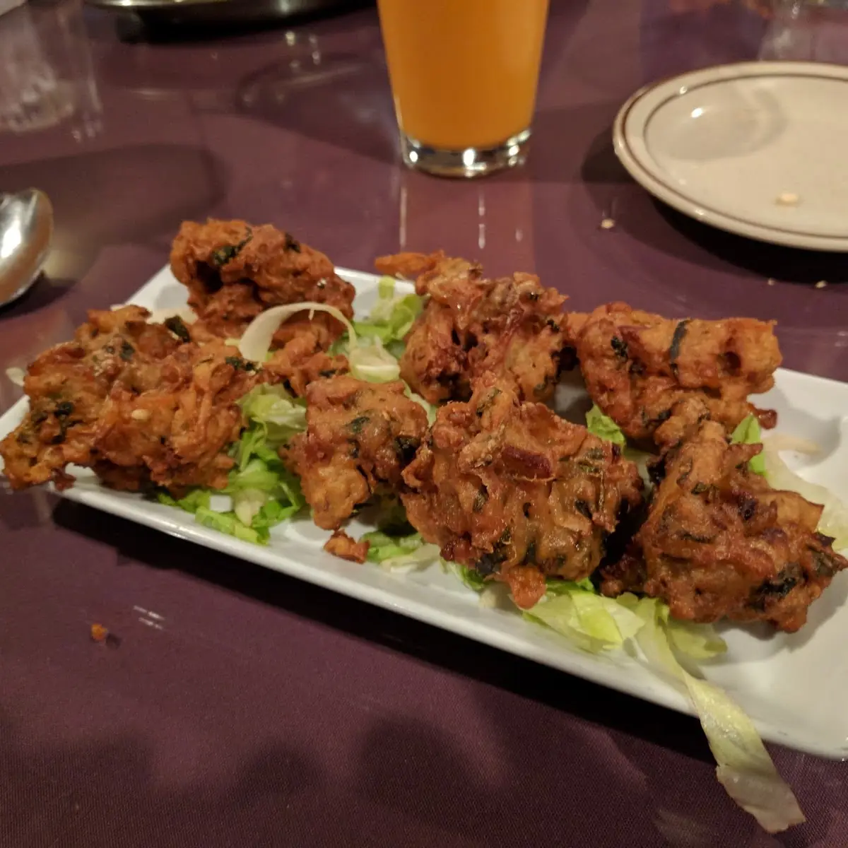 Chicken Pakora