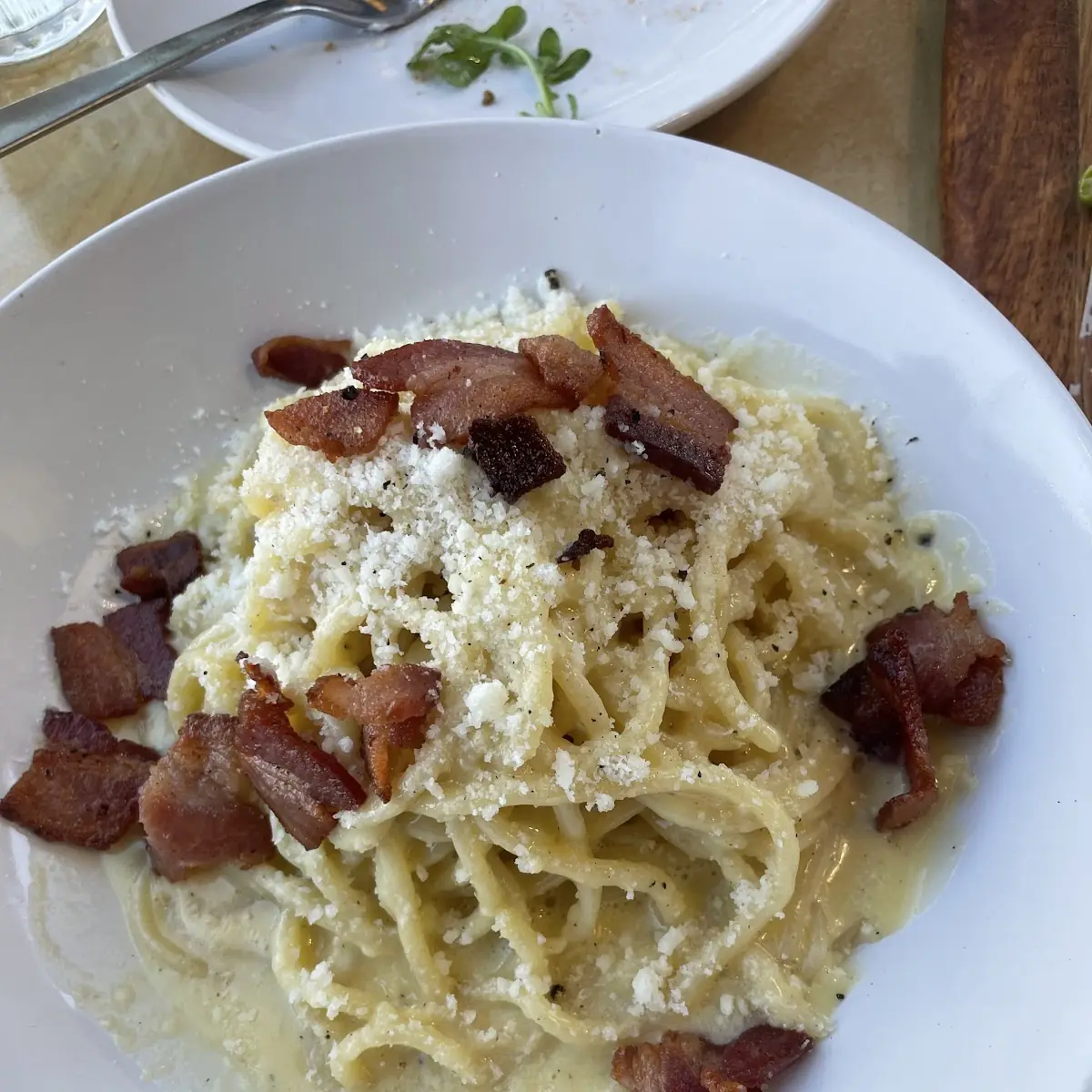 Side of Carbonara SAUCE