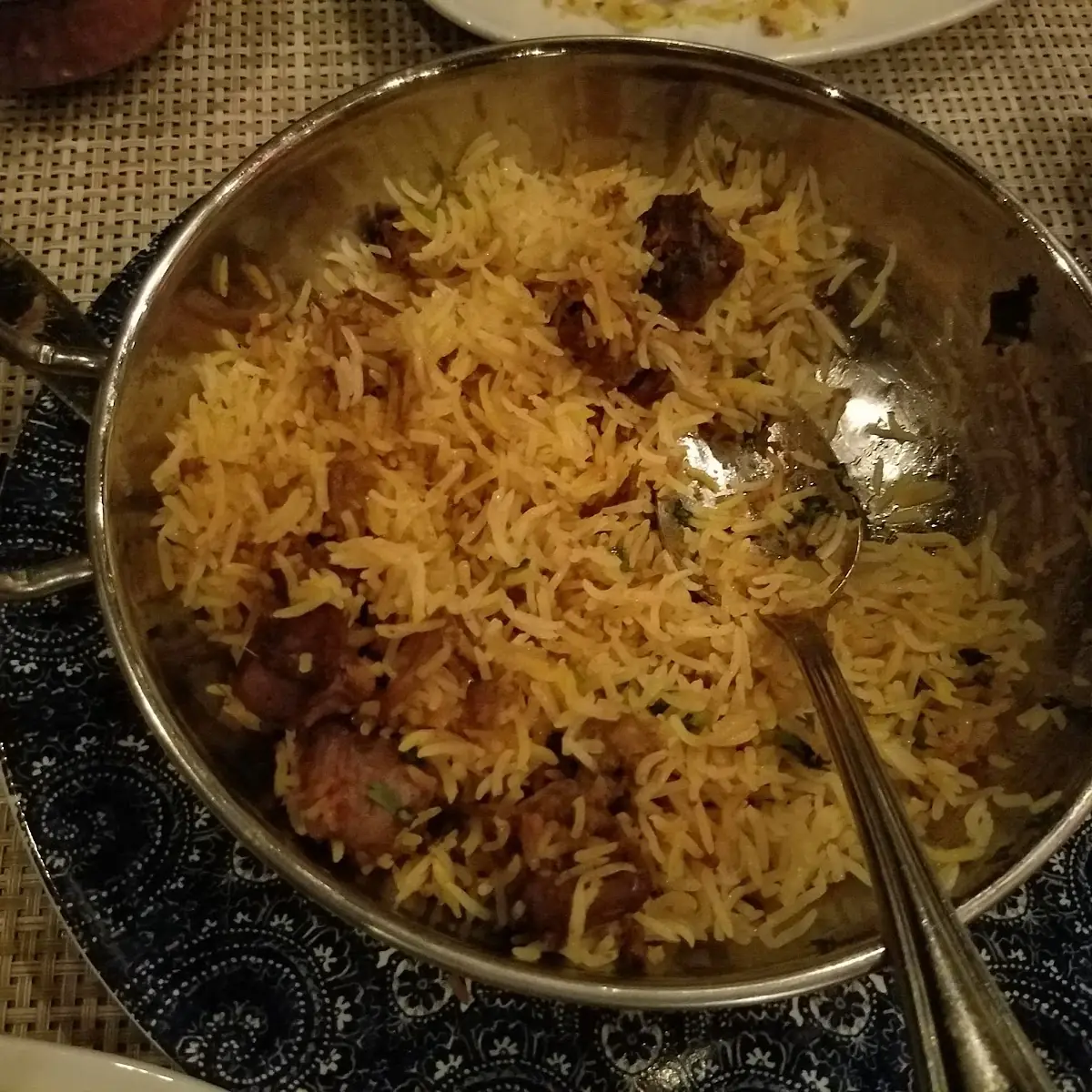 Chicken Biryani