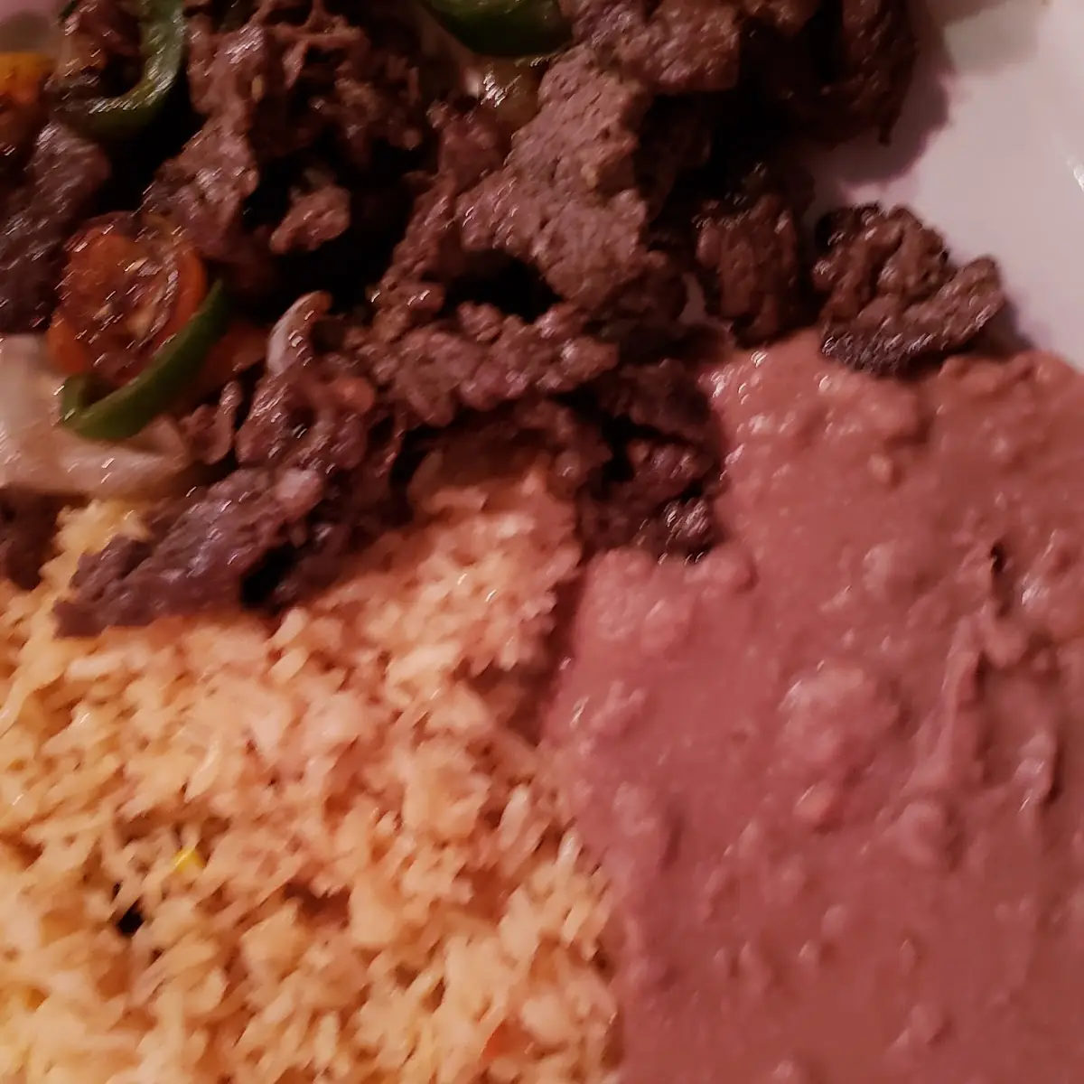 Bistek Ranchero