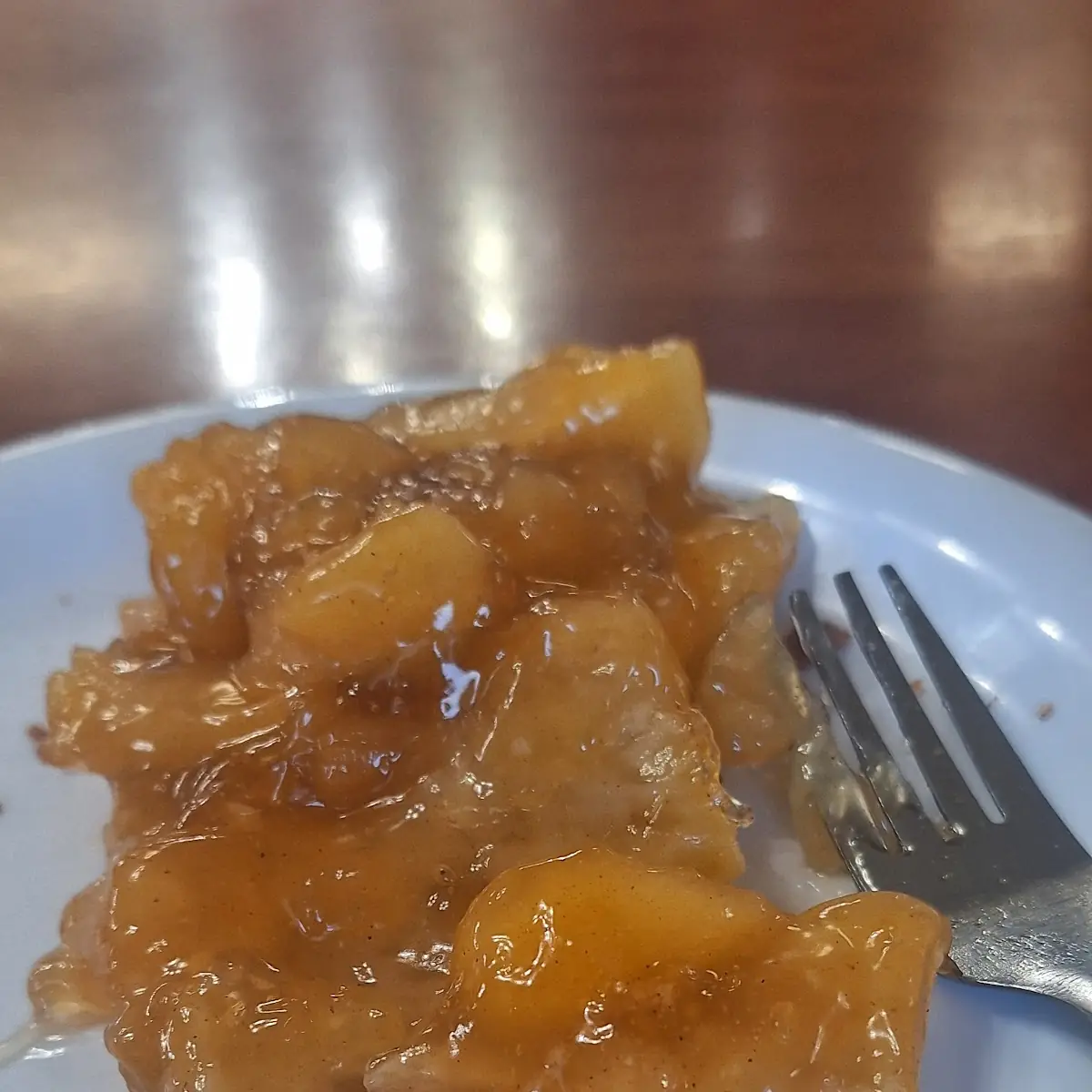 Peach Cobbler