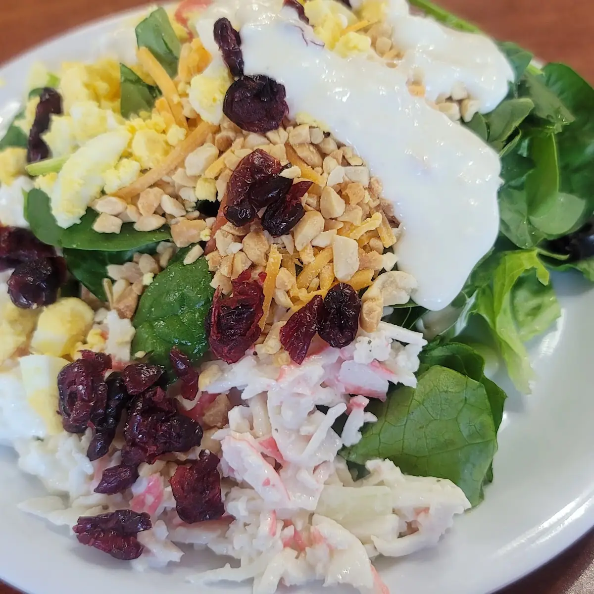 Salad Bar