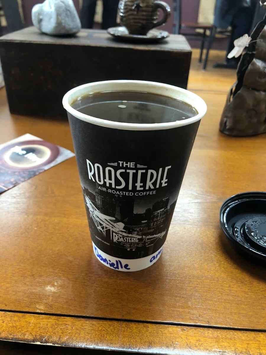 Cold Brew - Plain or with Cold Foam