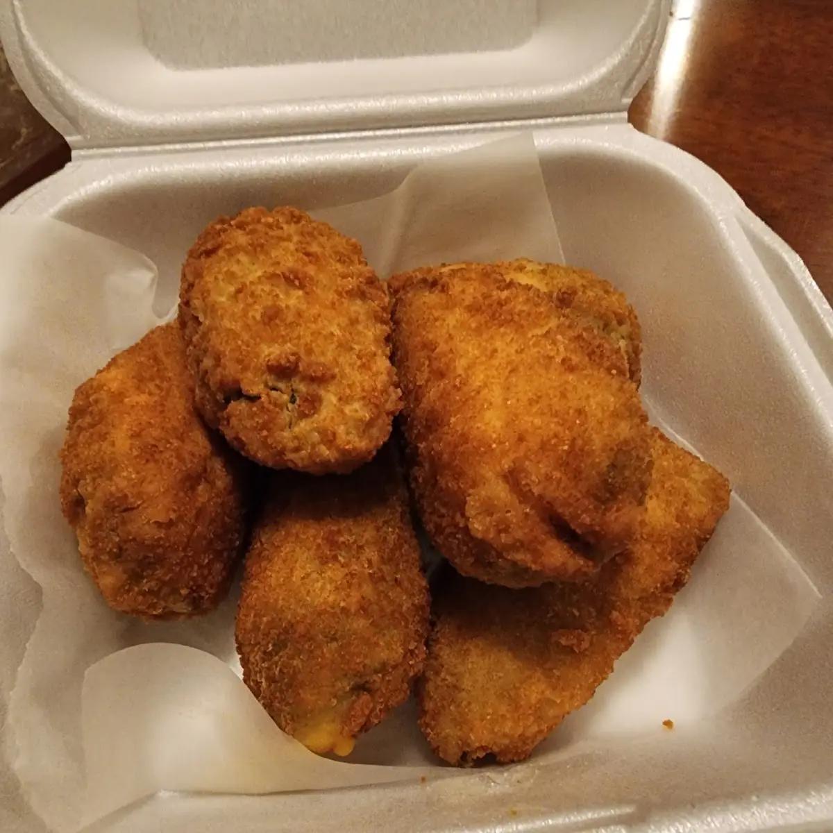 6 Piece Chicken Nugget