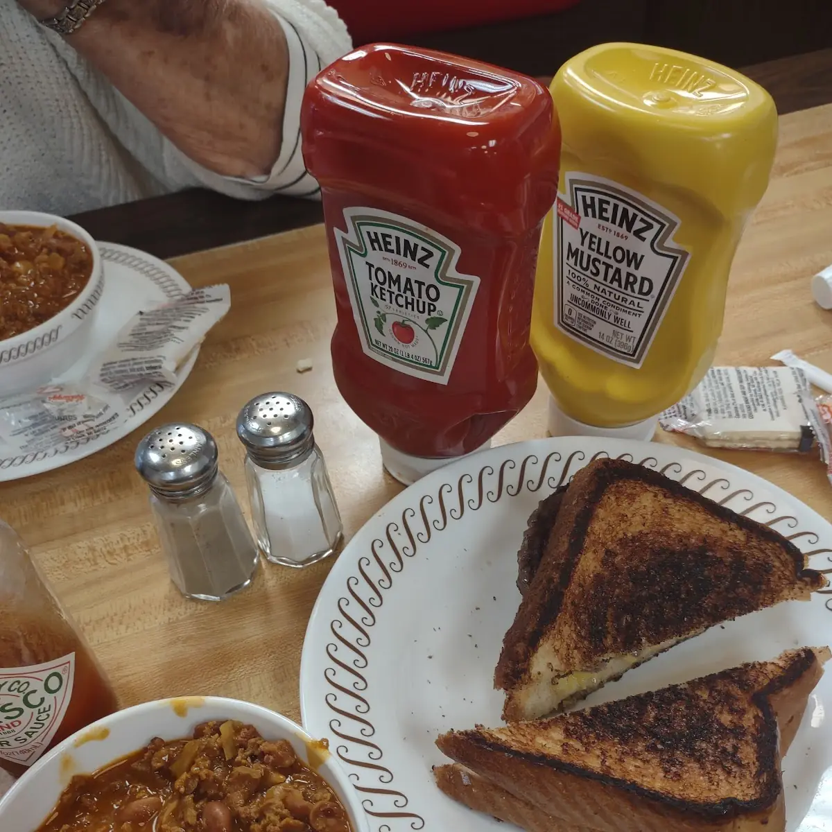 Patty Melt Sandwich