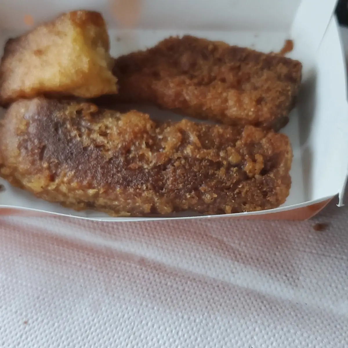 French Toast Sticks
