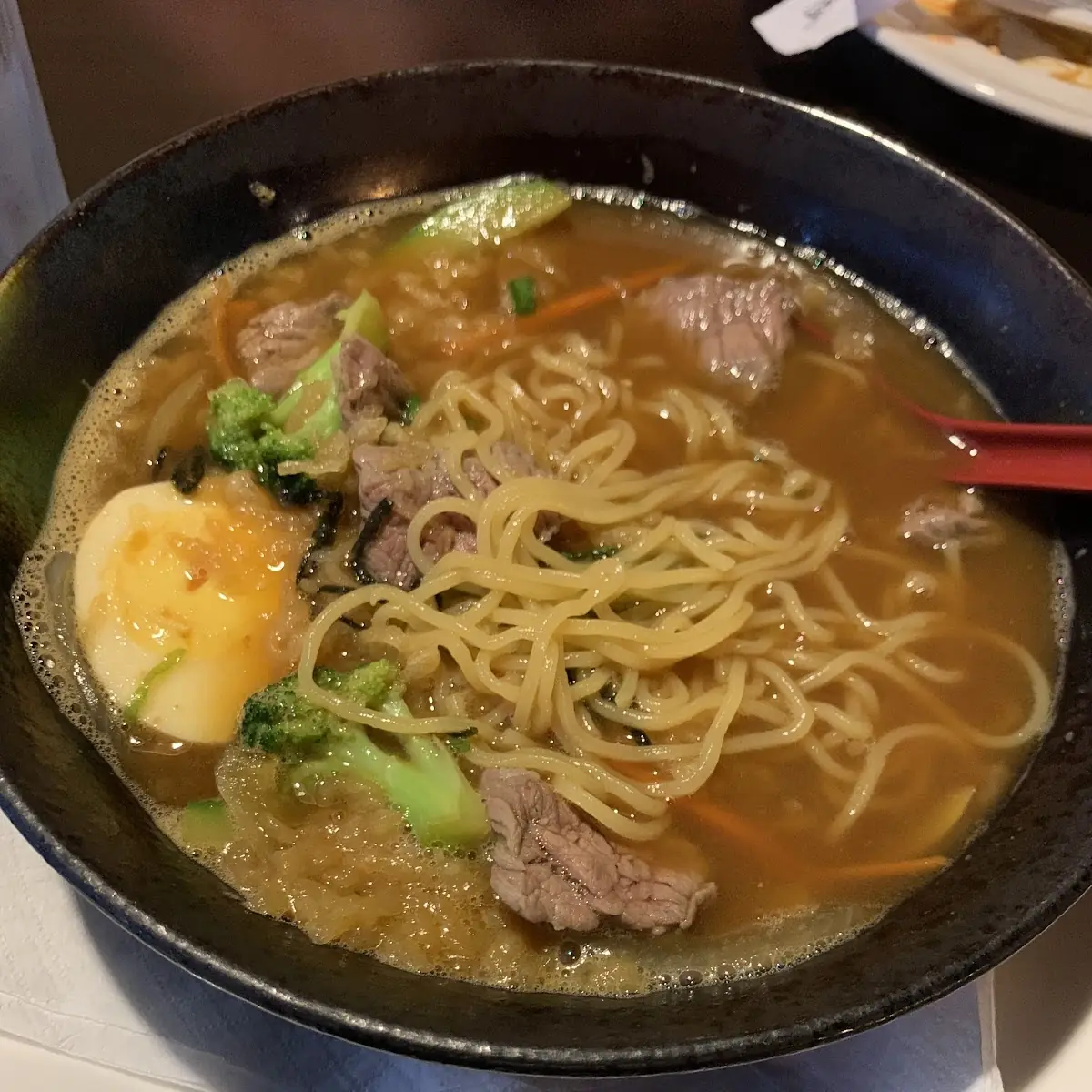 Beef Soup