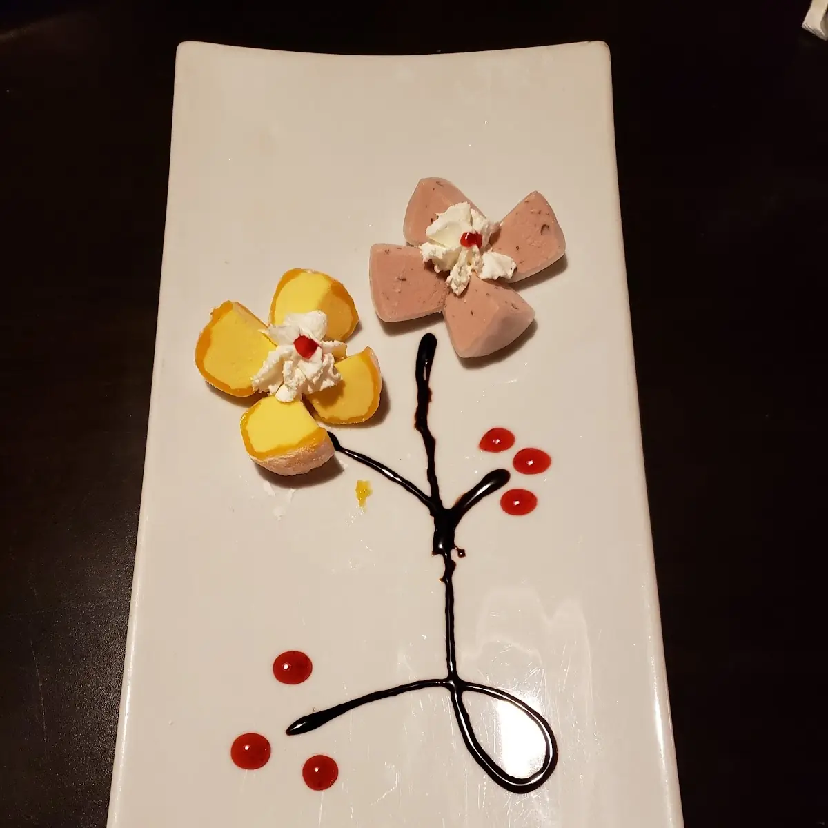 Mochi Ice Cream