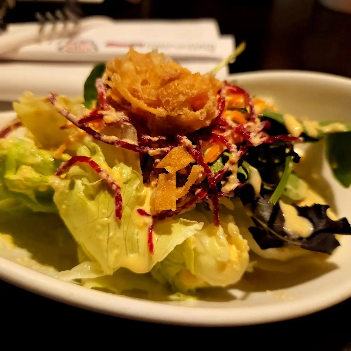 Side Salad