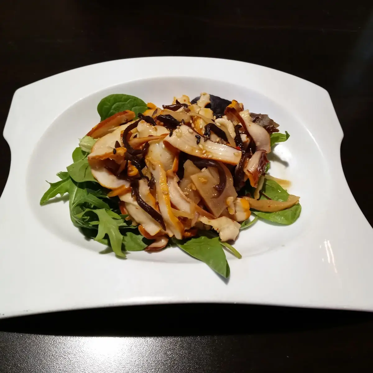 Squid Salad