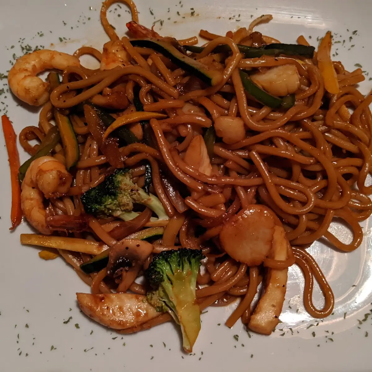Yaki Udon